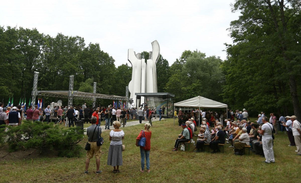 Na obilježavanju Dana antifašističke borbe nema državnog vrha